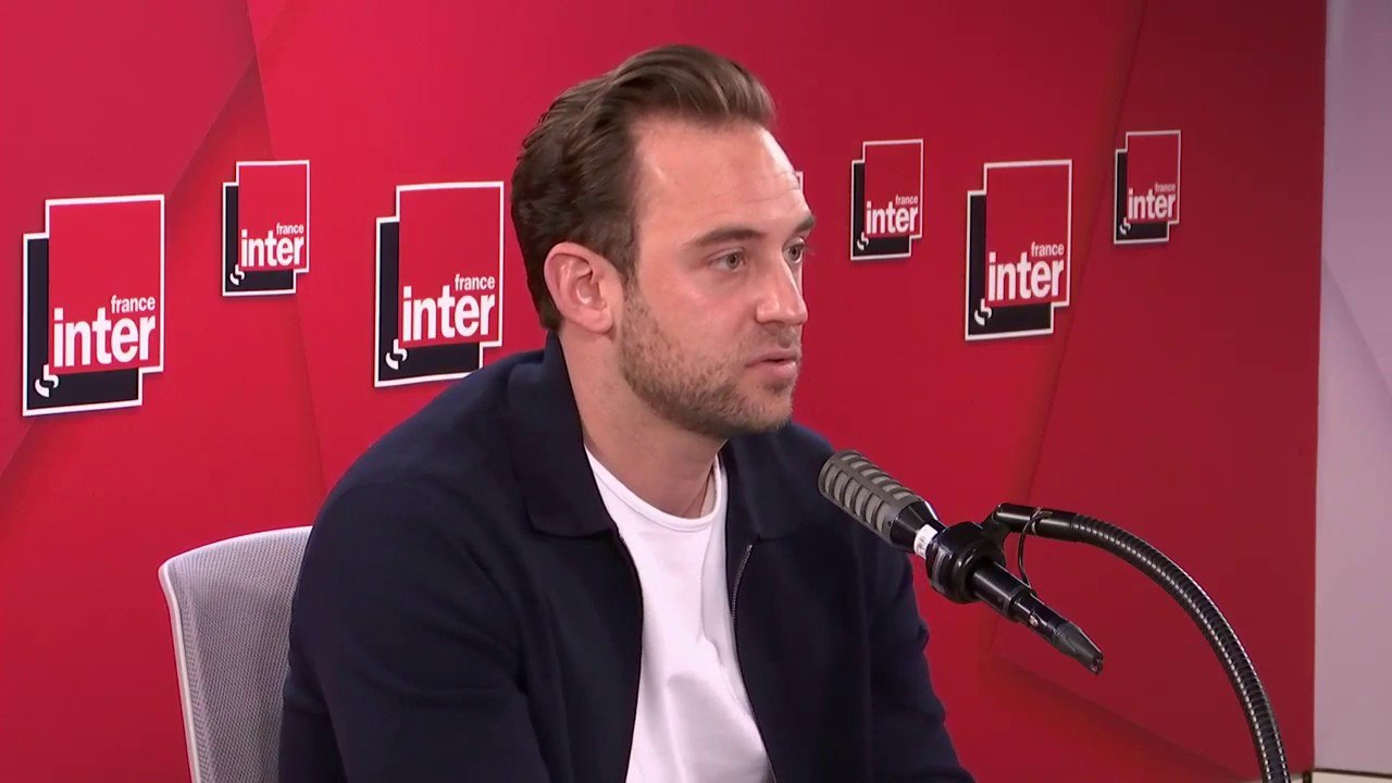 Joël Dicker : "Ne pas pouvoir aller dans les librairies, rencontrer mes lecteurs, avoir ce contact-là, ça ça me rend triste" #le79inter