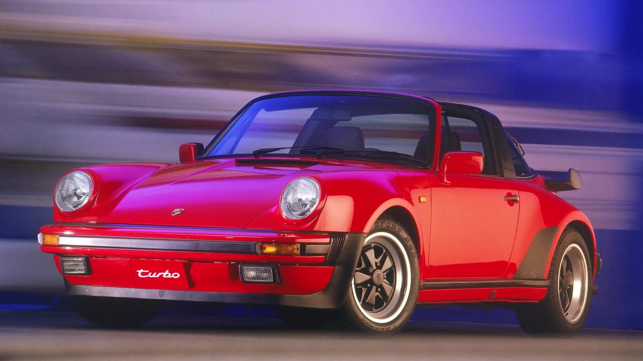 Die Historie des Porsche Targa