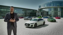 Oliver Hoffmann über die Audi RS Modelle