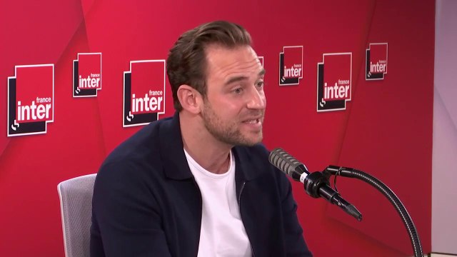 Joël Dicker : J'ai presque pas lu, rien écrit, j'étais devant la télé, pendu aux infos, complètement happé, dans cette ambiance très anxiogène #le79inter