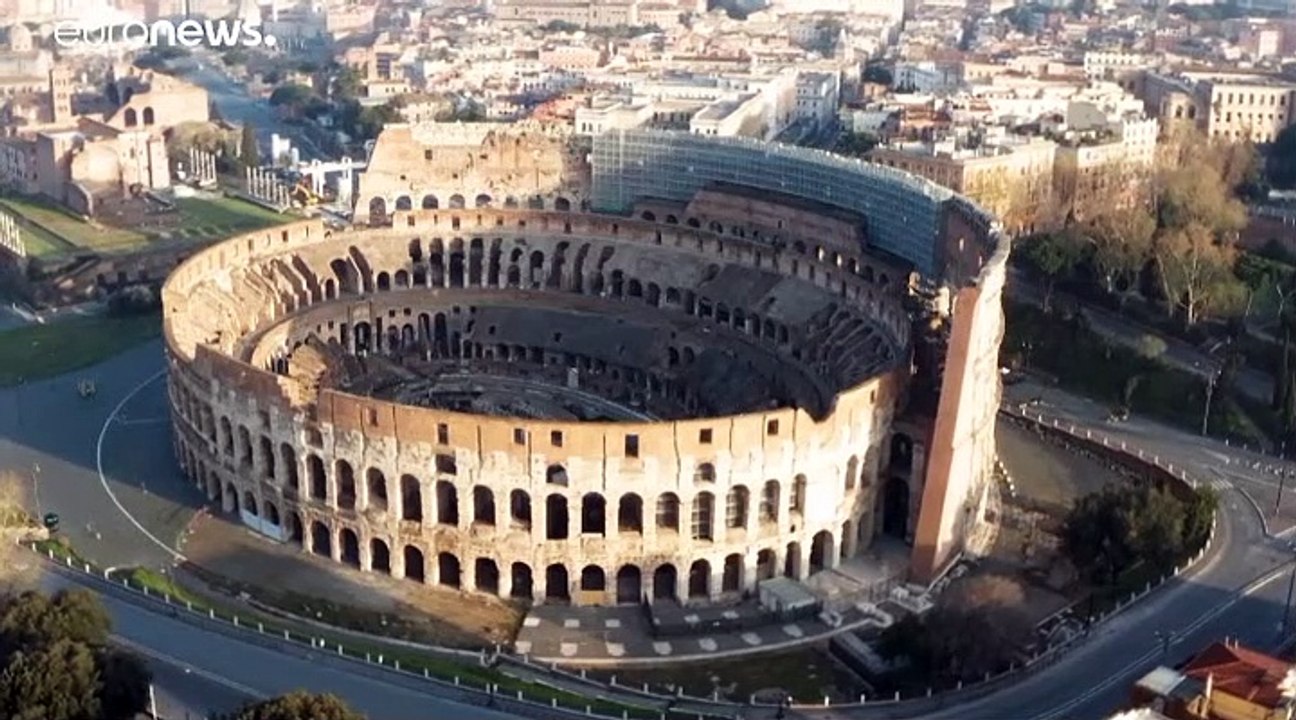 L'Union européenne a-t-elle été à la hauteur de la crise ? Réponses avec le sondage Euronews