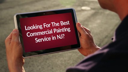 Prizm Painting Plus Inc : Commercial Painting in NJ