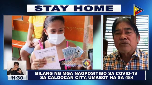 Caloocan City, nakapailalim sa modified enhanced community quarantine