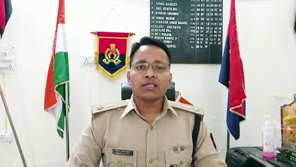 शामली: पुलिसकर्मी पर हुए हमले को लेकर एसपी ने दी जानकारी