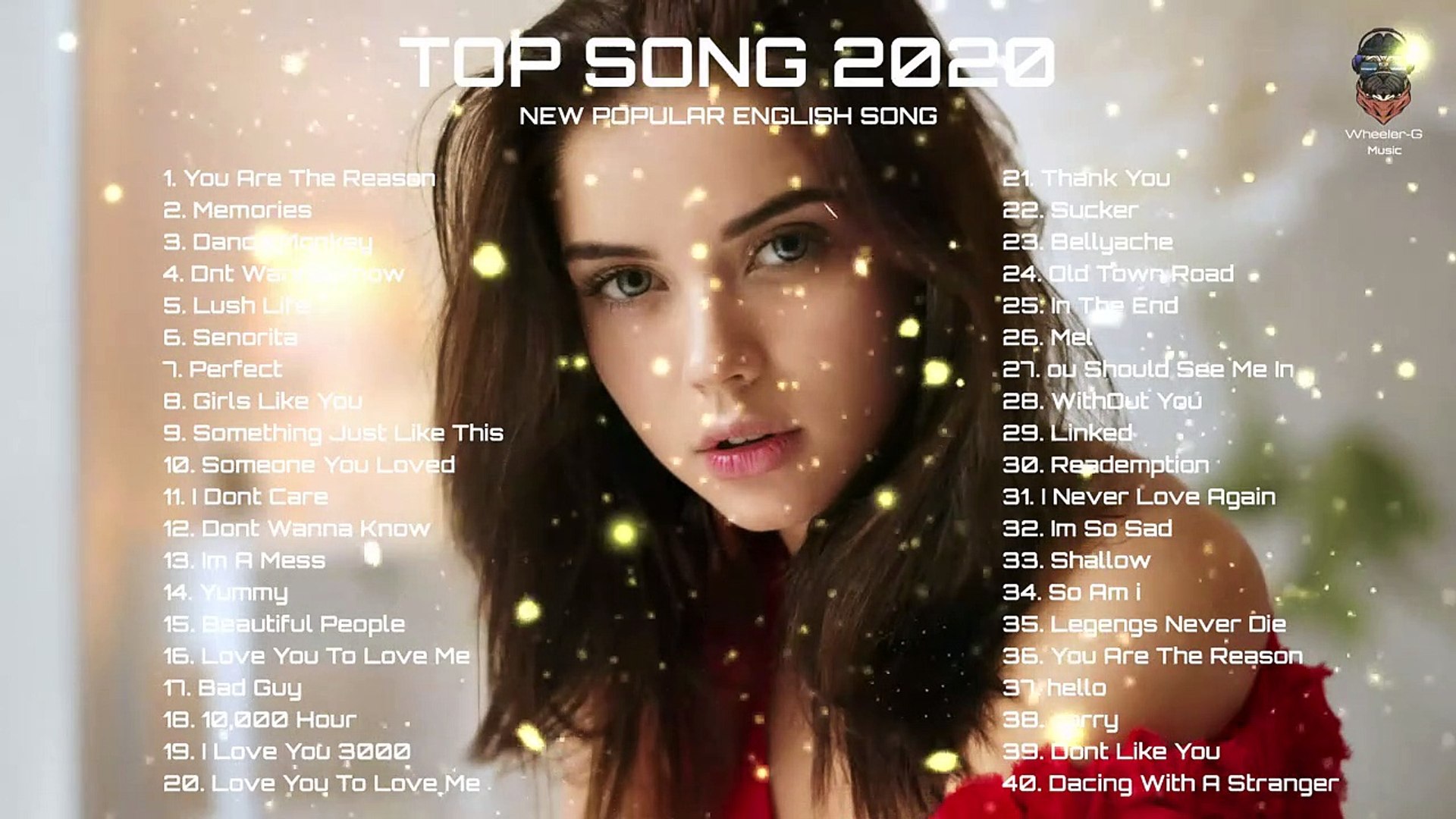 ⁣Music Top 50 Song - Music Billboard - Music Top Songs 2020 [Wheeler-G]