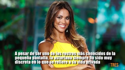 Los amores de Lara Álvararez. Resumimos las histroias de amor de la presentadora  en su 34 cumpleaños