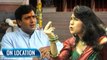 Making Of Raja Babu | Govinda | Karisma Kapoor | Flashback Video