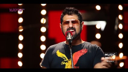 Darkness - 6 Undercover - Music Mojo Season 5 - Kappa TV