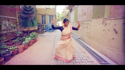 Dhanashree Thillana(Dance Version) - Sathya Jayadev - Footloose - Kappa TV