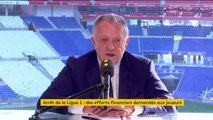 Les footballeurs de l'OL ont-ils baissé leur salaire ? 