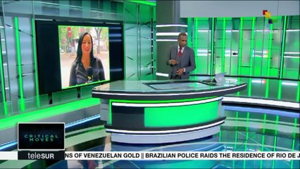 Critical Moves: From Iran to Venezuela I A Sovereign Route