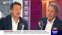 Plan auto: Yannick Jadot dénonce la décision de 