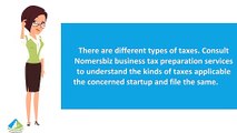 Are you a Startup Firm? Worried about what type of taxes you need to pay?