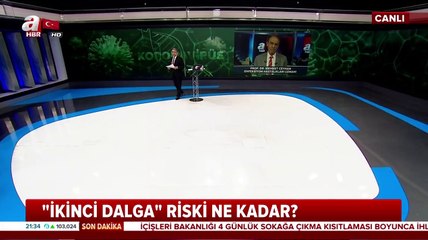 Koronavirüsten hangi ilde kaç kişi öldü? İlk kez canlı yayında açıklandı