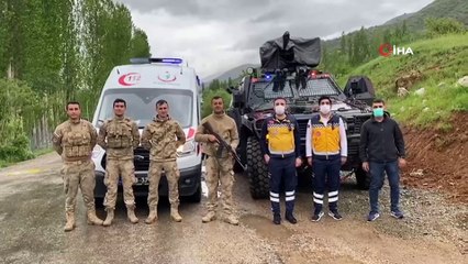 Asker ve sağlıkçılardan ‘evde kal’ çağrısı