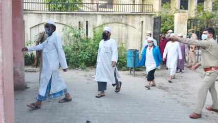 Delhi Police to file chargesheet against foreign jamaatis