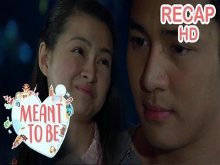 Meant To Be: Ang nilalaman ng puso ni Andoy | Episode 35 RECAP