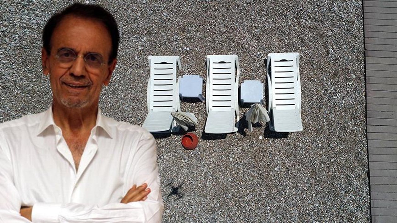 Prof. Dr. Ceyhan: Yüzerken mesafeyi korumak lazım