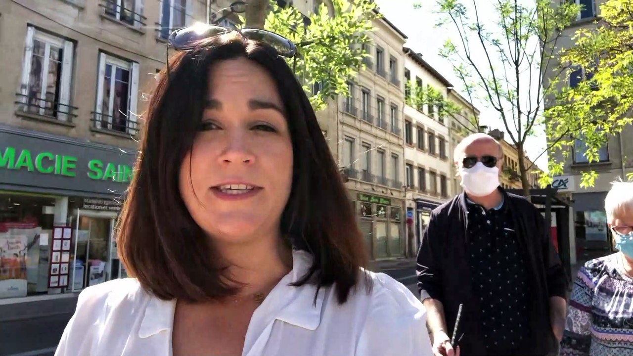 Ils sont mal-voyants et les gestes barrières sont un deuxième handicap