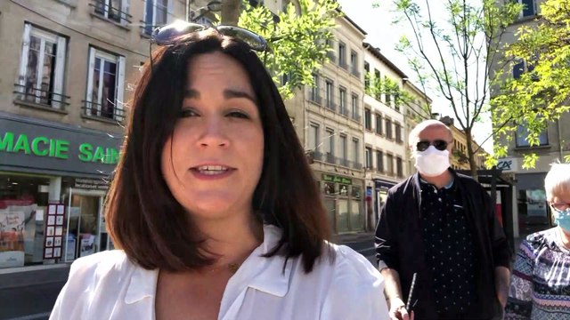 Ils sont mal-voyants et les gestes barrières sont un deuxième handicap