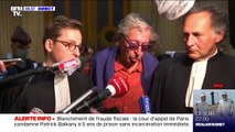 Patrick Balkany condamné en appel à 5 ans de prison ferme, son épouse à 4 ans d'emprisonnement