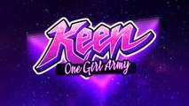 Keen: One Girl Army - Trailer date de sortie