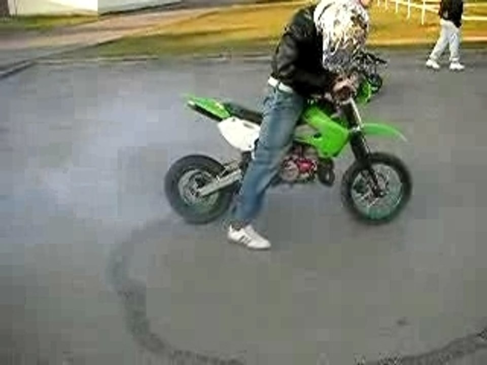dirt
