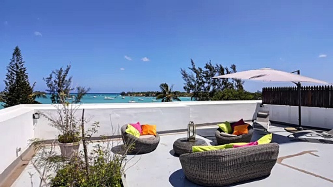 Penthouse - Grand Baie - île Maurice
