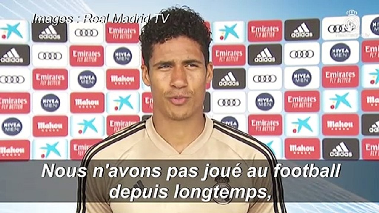 Football: les joueurs du championnat d'Espagne impatients