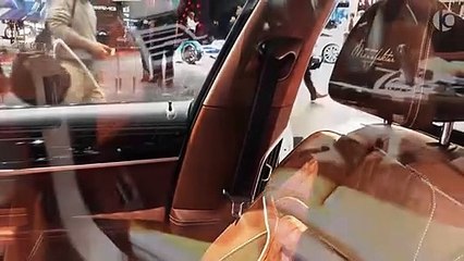 2020 BMW M760Li (V12) - Walkaround
