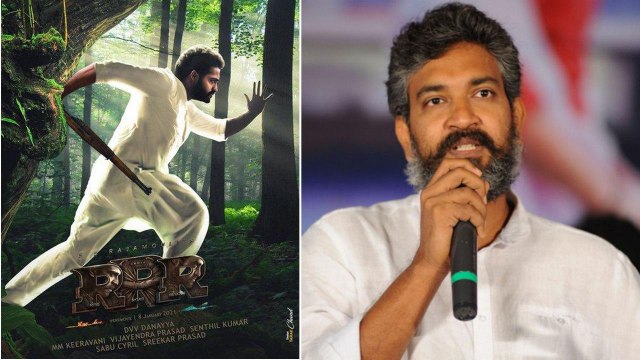 RRR Update: NTR Komaram Bheem First Look Video On Sr NTR's Birthday