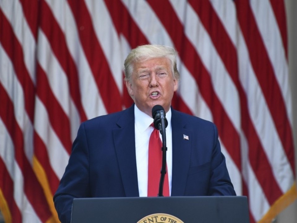 Klares ergebnis: twitter führt faktencheck bei trump-tweet durch