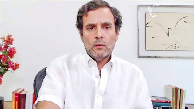 Covid-19 vaccine to be developed next year: Expert to Rahul