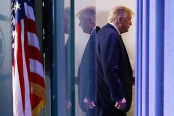 Twitter met en guarde contre des messages de Trump