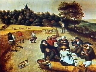 PLANTAS Y HOMBRES- 3 EL TRIGO CORNUDO