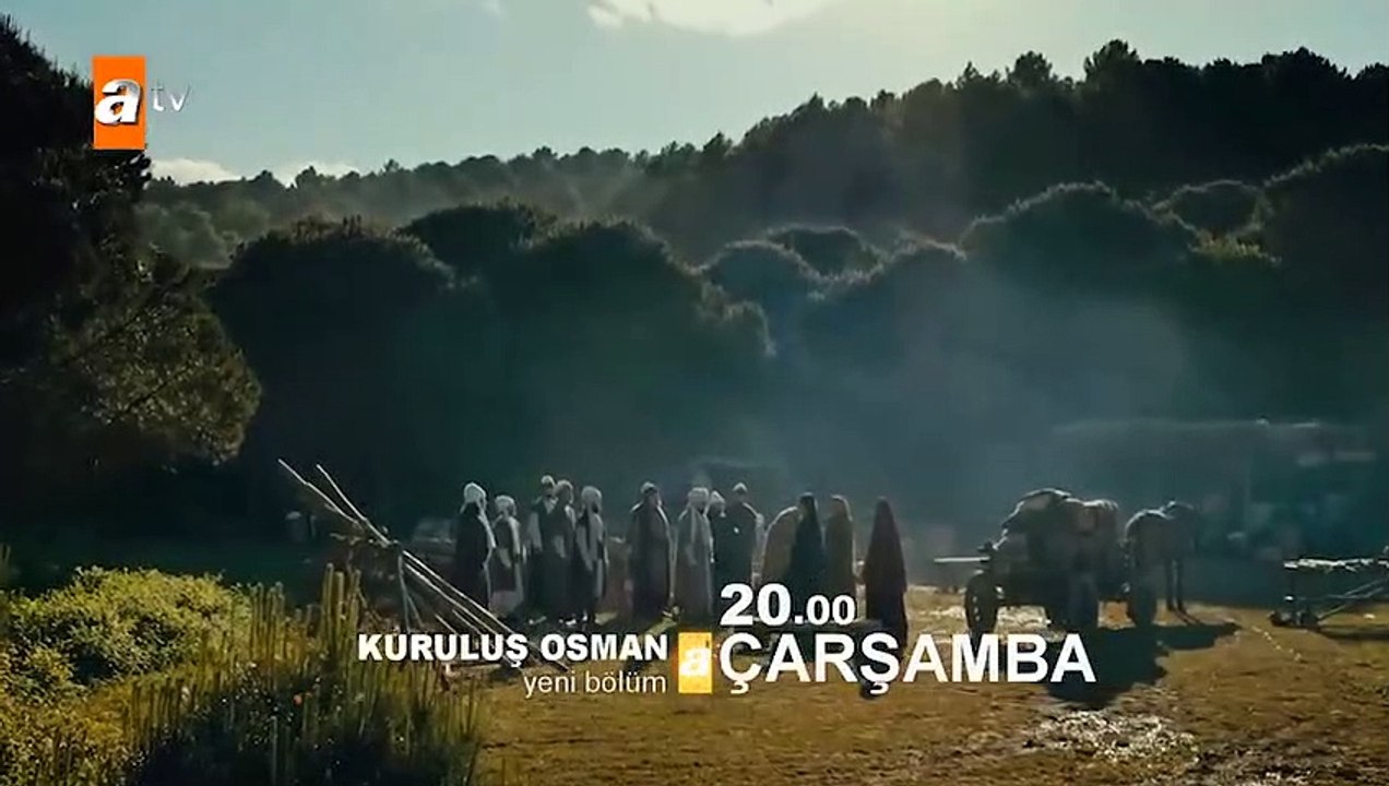 "Kuruluş Osman" 23. bölüm: Osman Bey, Alişar, Dündar ve Bahadır'ı ele geçiriyor ve...