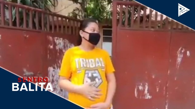 CoVID-19 testing sa mga buntis bago manganak, inirekomenda ng PIDSOG