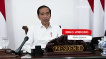 Jokowi Minta Jawa Timur Dibantu Gugus Tugas, TNI dan Polri Tangani Covid-19