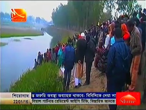 2 youths’ burnt bodies recovered in Gaibandha