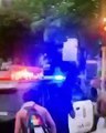 ABD'de George Floyd'un öldürülmesini protesto eden göstericiler polisle çatıştı