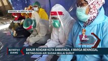 Korban Banjir Samarinda: 2 Tersengat Listrik, 1 Sakit, 1 Tenggelam