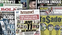 La Juve place 11 joueurs sur la liste des transferts, le Barça fixe le prix des joueurs sur le départ