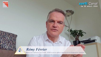 La flambée des cyber-attaques pendant la crise Covid-19 [Rémy Février]