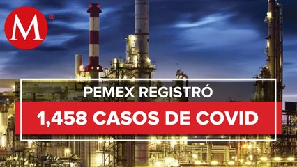 Pemex supera las 200 muertes por coronavirus