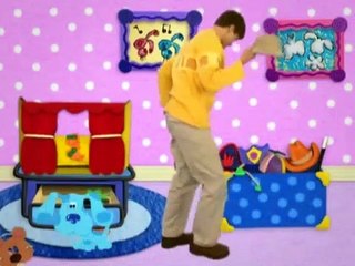 Blues Clues S05E04 - Surprise Guest