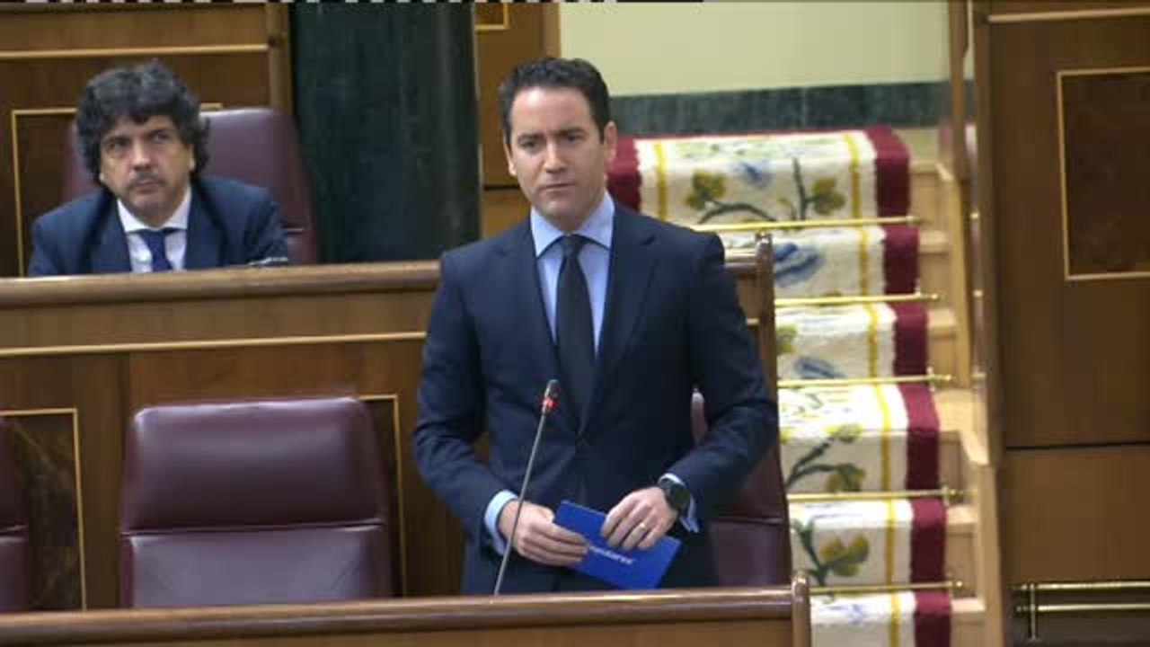 Pablo Iglesias a García-Egea: "¿Está usted llamando a la insubordinación de la Guardia Civil?"