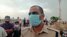 कानपुर: पनकी में हुई हत्या के सम्बन्ध में पुलिस अधीक्षक पश्चिम ने जानकारी दी