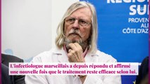 Didier Raoult : Son échange musclé avec David Pujadas sur LCI