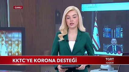 KKTC'ye 3 Milyar Liralık Korona Desteği