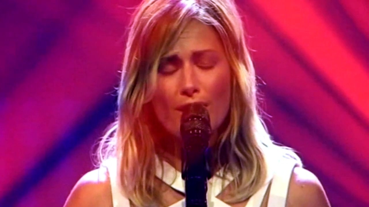 Helene Fischer — “Gib Mir Deine Hand” | (von Helene Fischer – “Das Konzert Aus Dem Kesselhaus”)